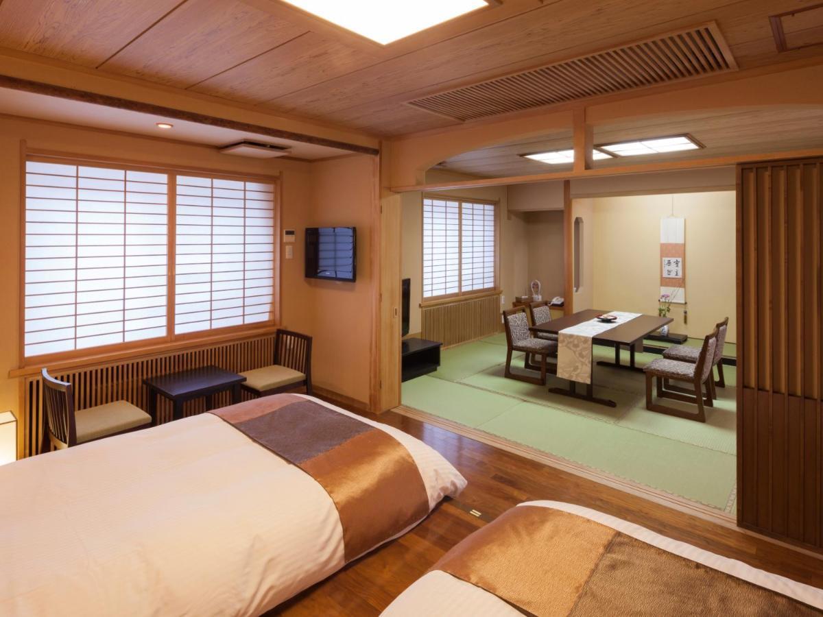 Shogetsu Grand Hotel Sapporo Exterior photo