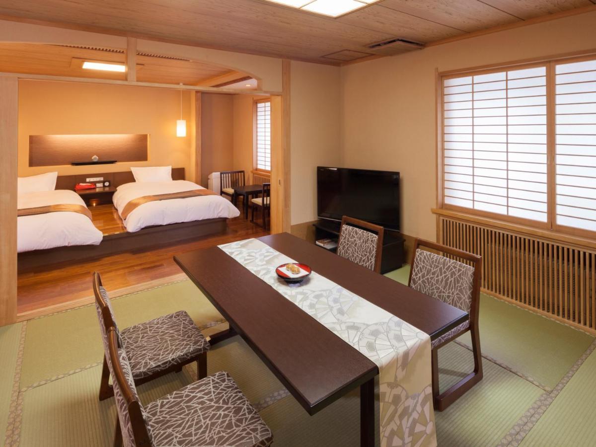 Shogetsu Grand Hotel Sapporo Exterior photo