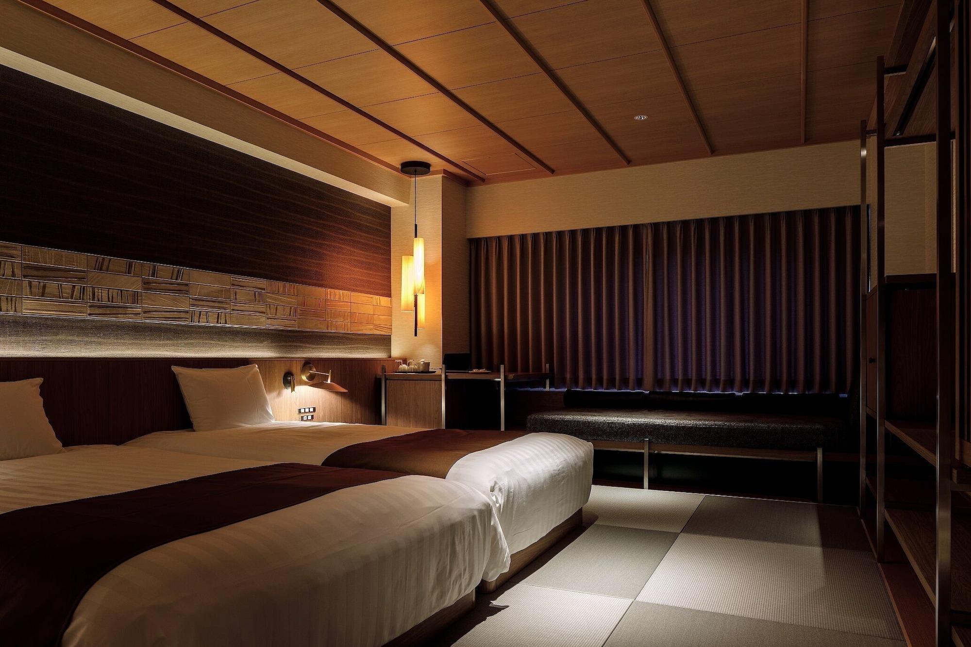 Shogetsu Grand Hotel Sapporo Exterior photo