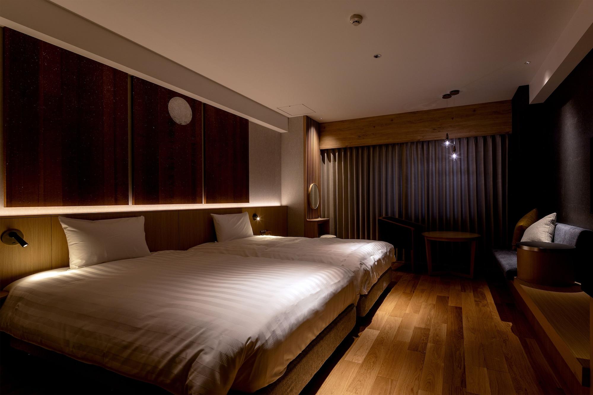 Shogetsu Grand Hotel Sapporo Exterior photo