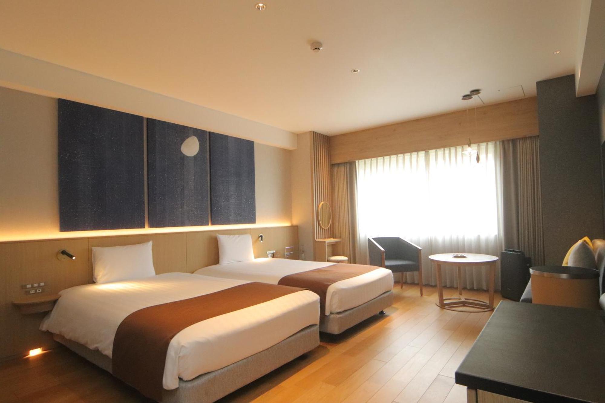 Shogetsu Grand Hotel Sapporo Exterior photo