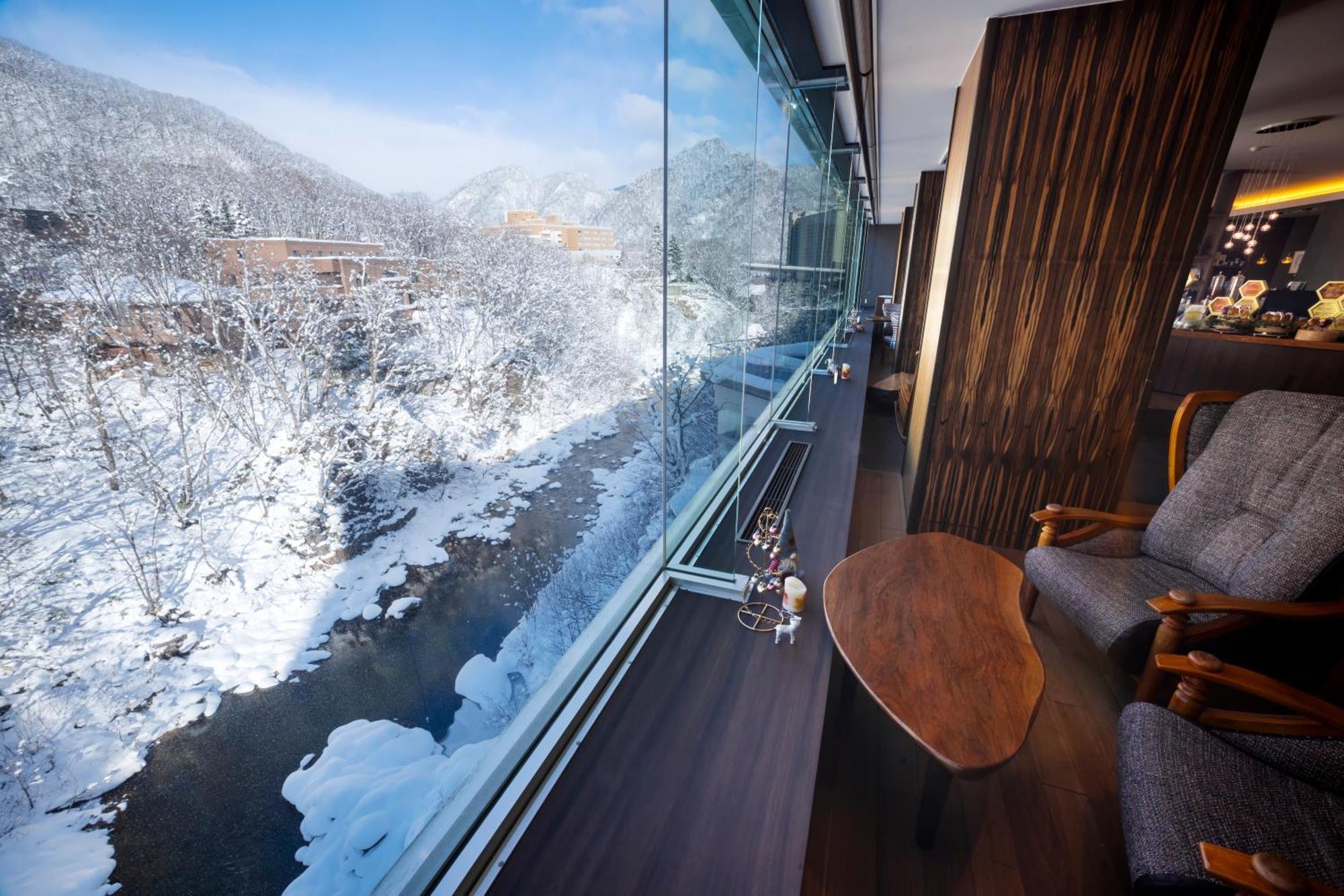Shogetsu Grand Hotel Sapporo Exterior photo